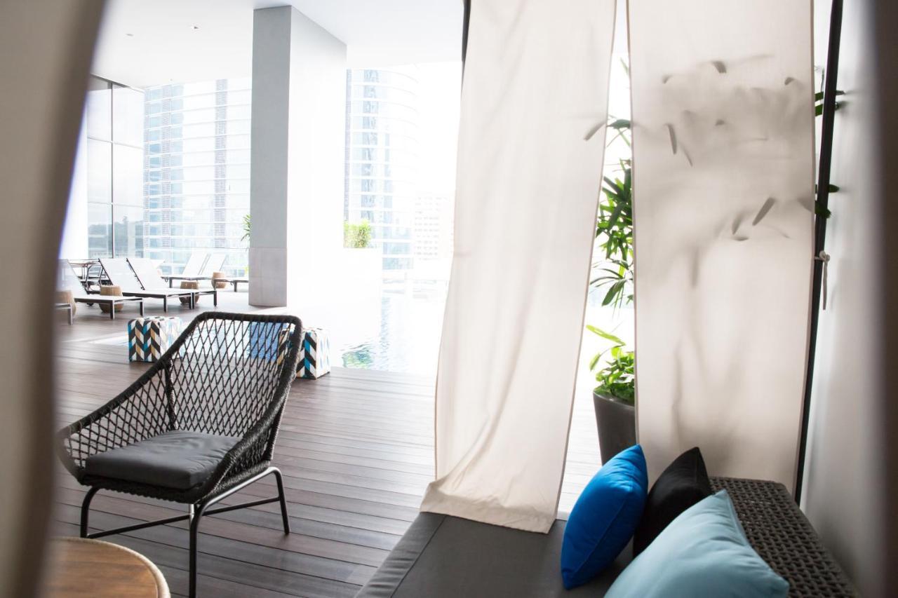 The Establishment Kl Sentral Bangsar By Plush Kuala Lumpur Exterior foto