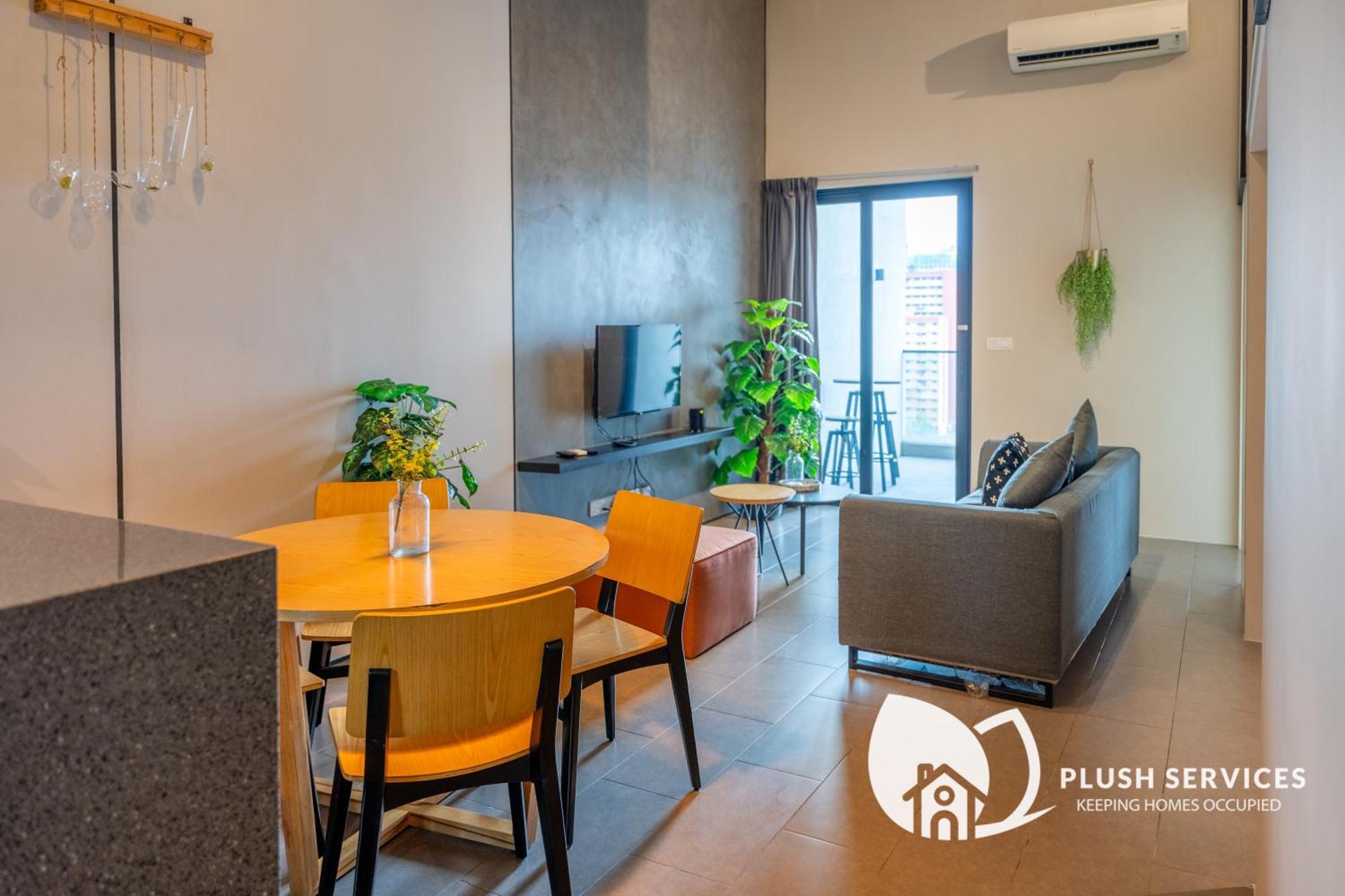The Establishment Kl Sentral Bangsar By Plush Kuala Lumpur Exterior foto
