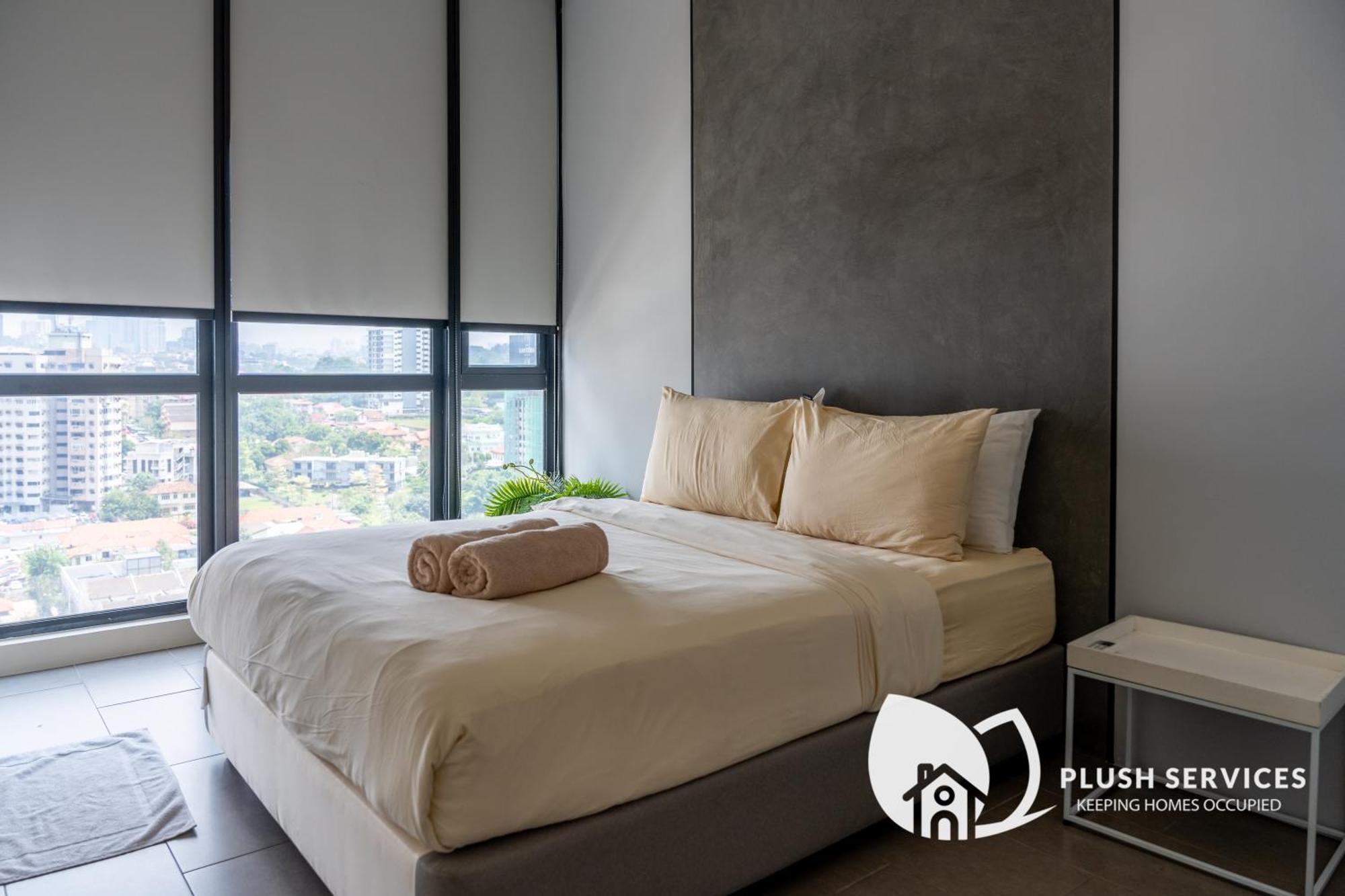 The Establishment Kl Sentral Bangsar By Plush Kuala Lumpur Exterior foto