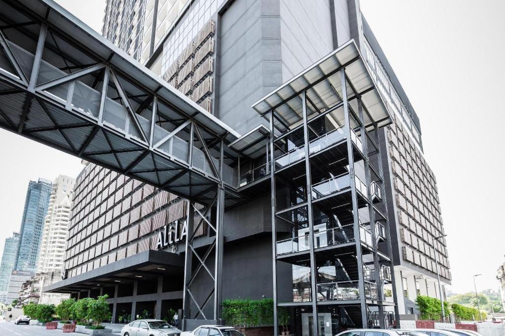 The Establishment Kl Sentral Bangsar By Plush Kuala Lumpur Exterior foto
